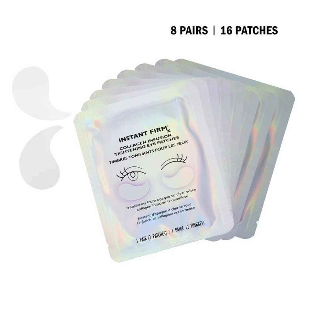 Collagen Infusion Tightening Eye Patches