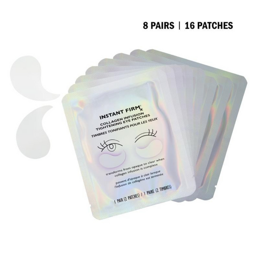 Collagen Infusion Tightening Eye Patches