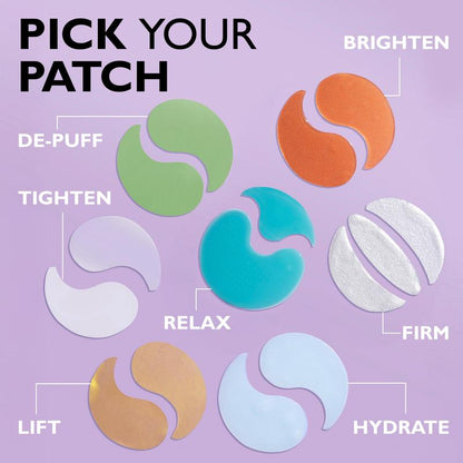 Collagen Infusion Tightening Eye Patches