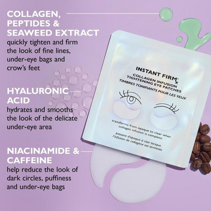 Collagen Infusion Tightening Eye Patches
